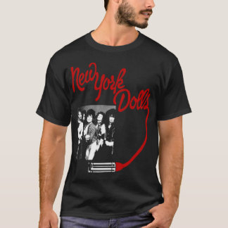 NY Dolls Essential T - Shirt