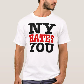 NY hasst Sie T - Shirt