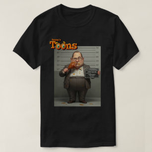 NY-KONGRESSABGEORDNETER GERALD NADLER T-Shirt