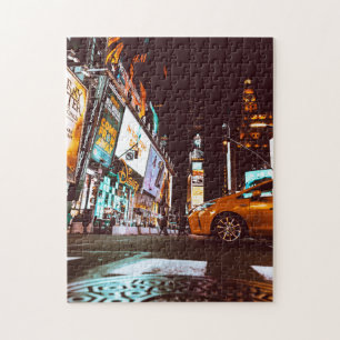 NY Landschaftlich Puzzles City Art Hard Jigsaw Puz