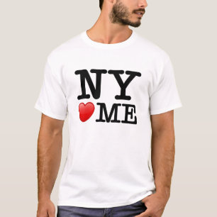 NY Lieben Ich, ich Liebe es auch! T-Shirt