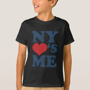 NY Lieben ich T-Shirt