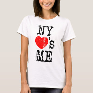 NY Lieben ich T-Shirt