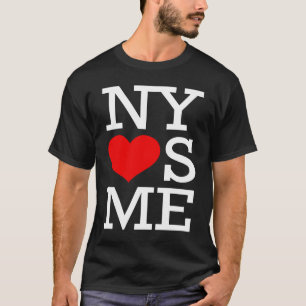 NY Lieben Me I Heart New York T-Shirt