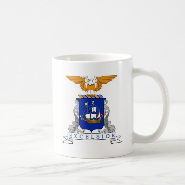 NY MarineMilitia.jpg Kaffeetasse (Rechts)