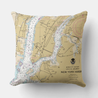 NY_Newyorkharbor Kissen