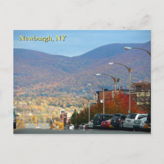 NY POSTKARTE