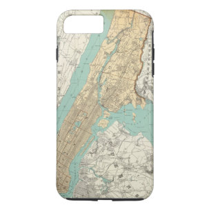 NY Stadt, Brooklyn Case-Mate iPhone Hülle