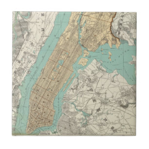 NY Stadt, Brooklyn Fliese