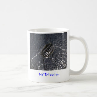 NY Trilobites Tasse