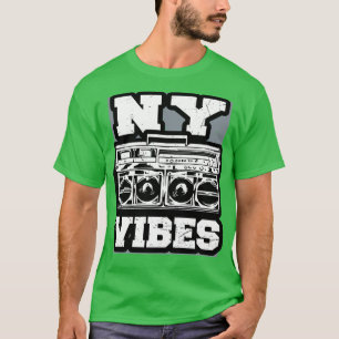 NY Vibes New York City Street Style T-Shirt
