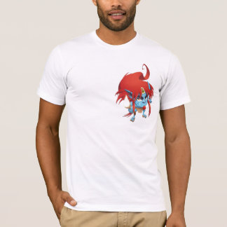 NYAF Maskottchen-Finalist-T - Shirt 2010