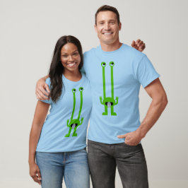 Nyah Nyah Alien Shirt
