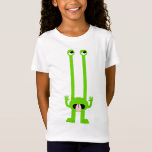 Nyah Nyah Alien T-Shirt
