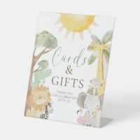 Nyala Safari Tierkarten und Geschenke
