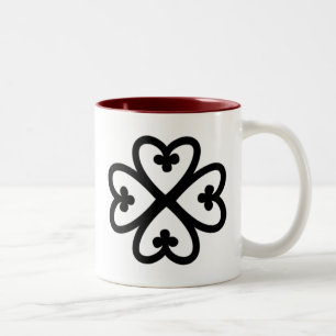 "Nyame DUA-" Tasse