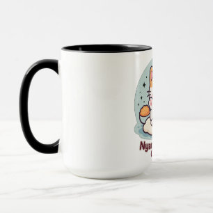 Nyan-glaubwürdige Kutheit - Niedliche Kawaii-Katze Tasse