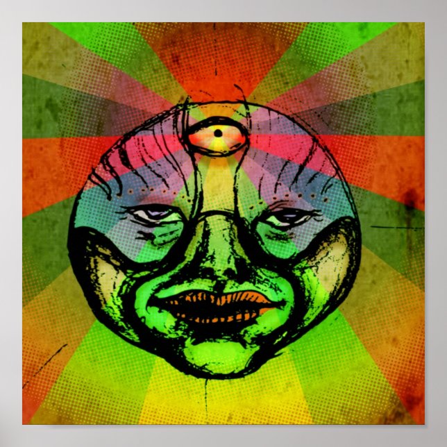 Nyani Poster (Vorne)