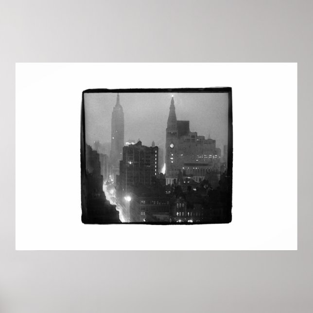 NYC.07 POSTER (Vorne)