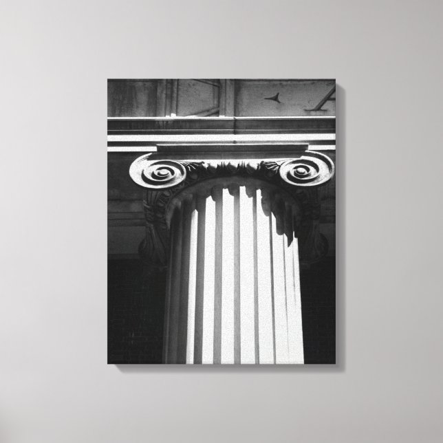 NYC-Architektur I Leinwanddruck (Vorderseite)