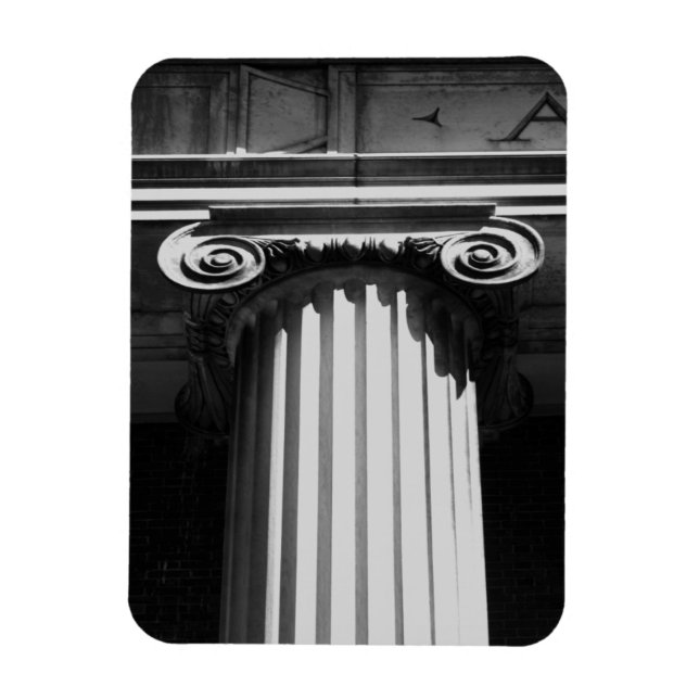 NYC-Architektur I Magnet (Vertikal)