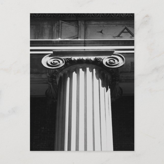 NYC-Architektur I Postkarte (Vorderseite)