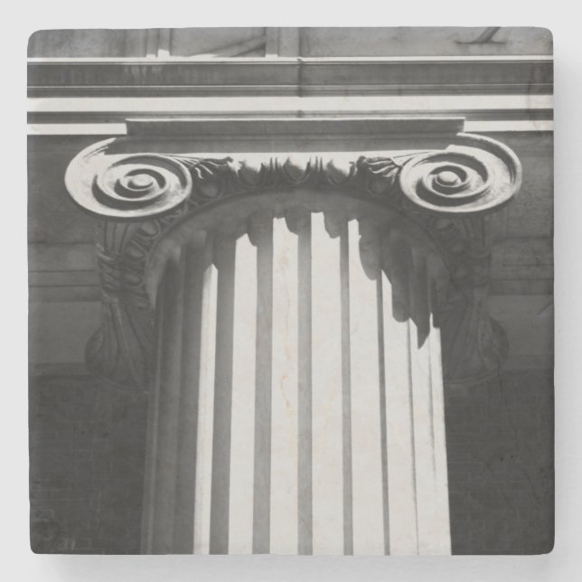 NYC-Architektur I Steinuntersetzer (Vorderseite)