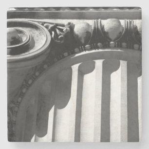 NYC-Architektur III Steinuntersetzer