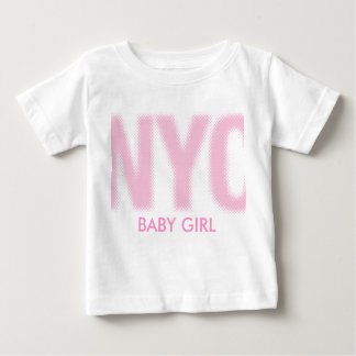 NYC BABY GIRL T - Shirt