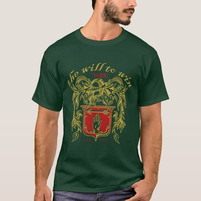 nyc bb23 T-Shirt (Vorderseite)