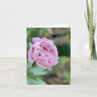 NYC-Blumenkarten Karte