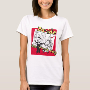 NYC Bride T - Shirt
