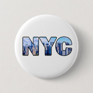 NYC BUTTON