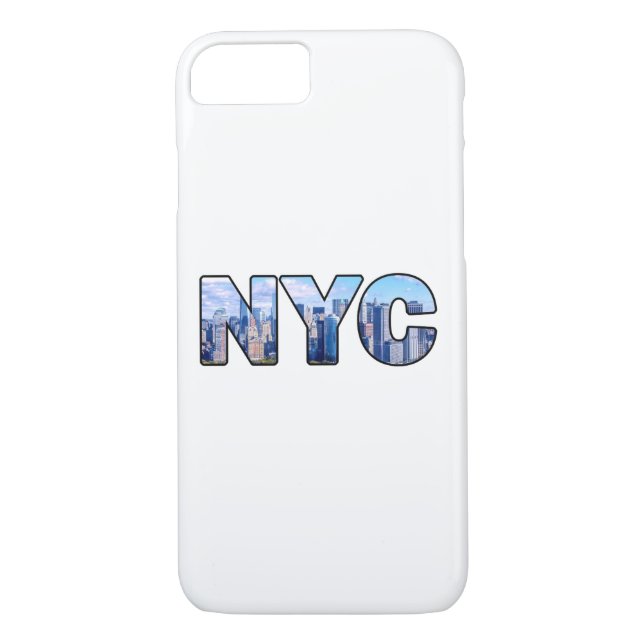 NYC Case-Mate iPhone HÜLLE (Rückseite)