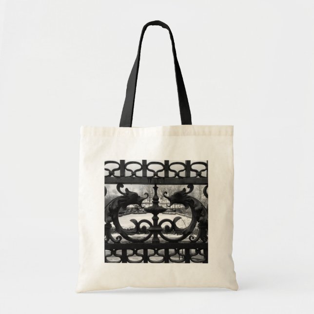 NYC Central Park Tasche (Vorne)