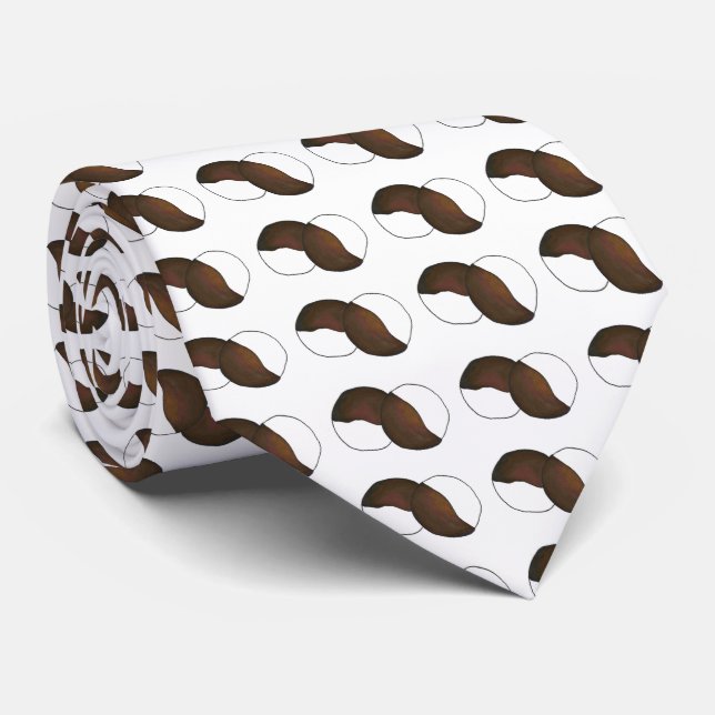 NYC Cookies New Yorker Krawatte (Gerollt)