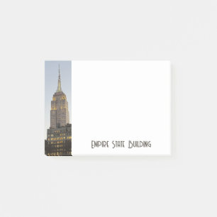 NYC Empire State Building Post-it-Notizen Post-it Klebezettel