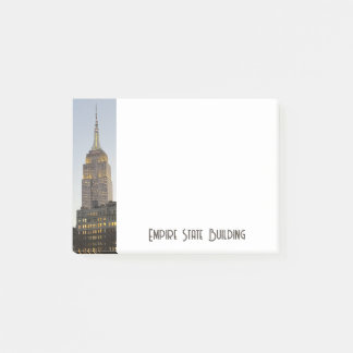 NYC Empire State Building Post-it-Notizen Post-it Klebezettel