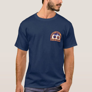 NYC EMS Coney Island T-Shirt
