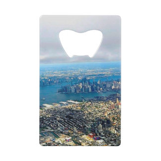 NYC GELDBEUTEL FLASCHENÖFFNER