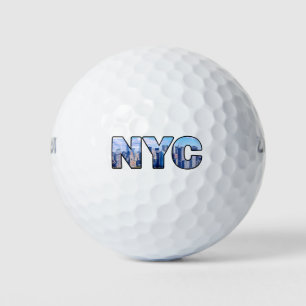 NYC GOLFBALL