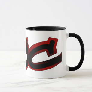 NYC Graffiti Tasse