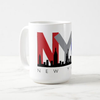 NYC-Kaffeetasse Kaffeetasse