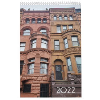 NYC-Kalender 2022 von Sheryl (BitchCakes) Kalender