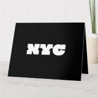 NYC Klassiker