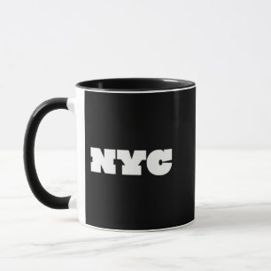 NYC Klassiker Tasse