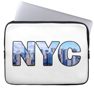 NYC LAPTOPSCHUTZHÜLLE