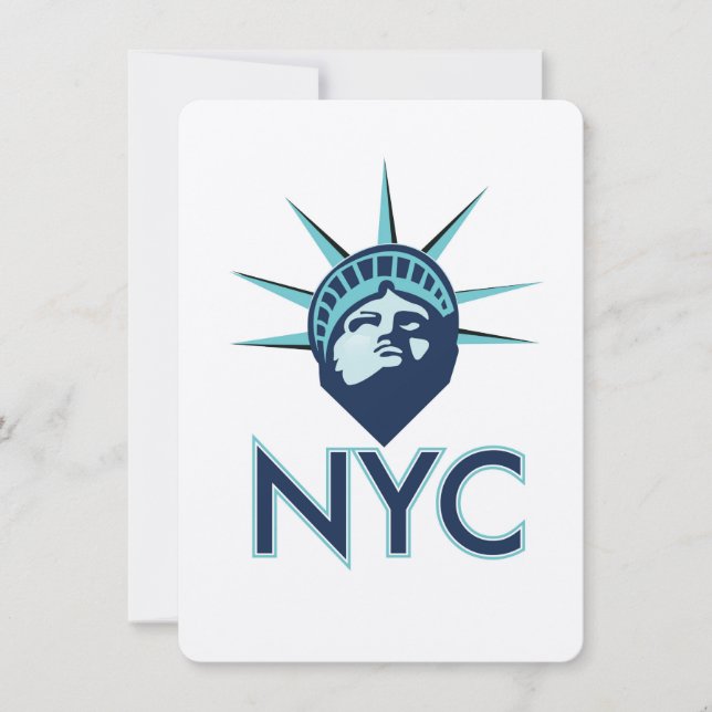 NYC Liberty (Vorderseite)