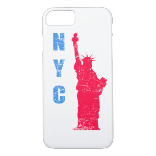 NYC Liberty Case-Mate iPhone Hülle