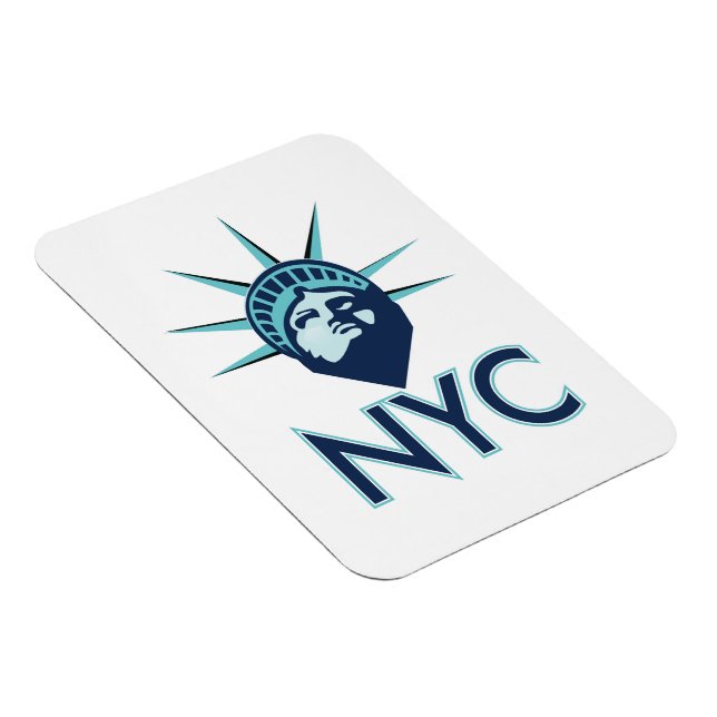 NYC Liberty Magnet (Rechte Seite)